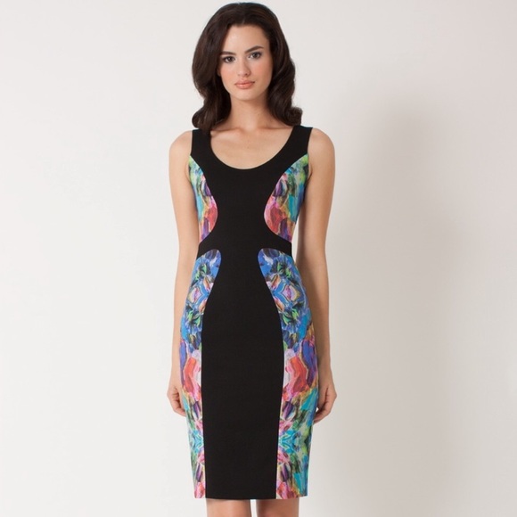 Black Halo Dresses & Skirts - NWOT Black Halo Annabella Dress
